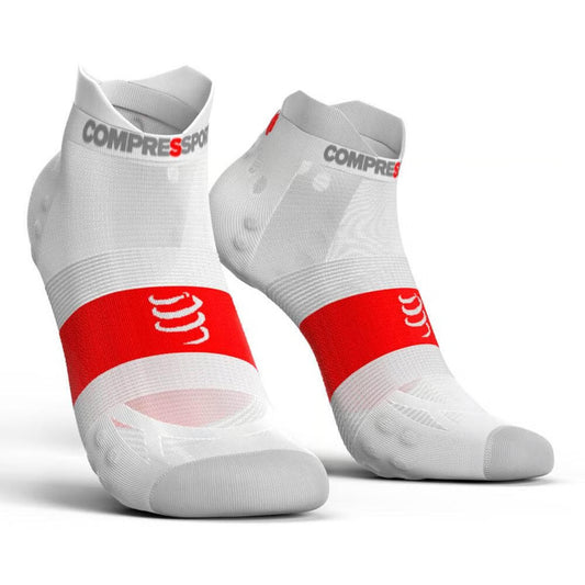 Racing Socks V3.0 Ultralight Running Low Smart White
