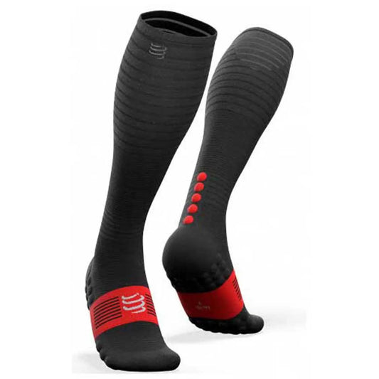 Full Socks Oxygen Black