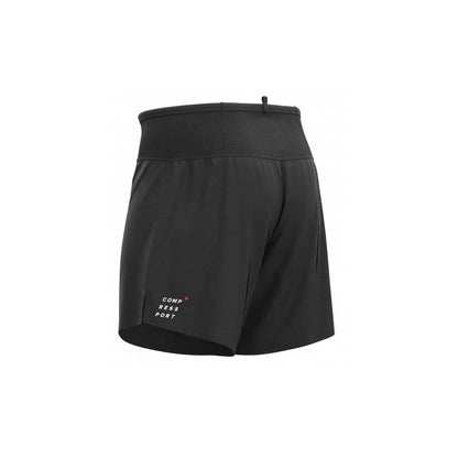 Pantaloneta para Trail Racing Negra