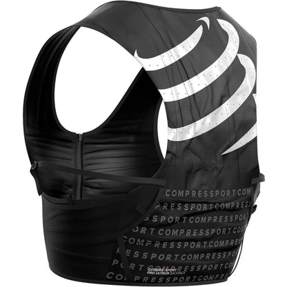 Chaleco Compressport UltRun S Pack - Black