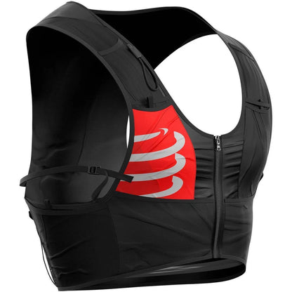 Chaleco Compressport UltRun S Pack - Black