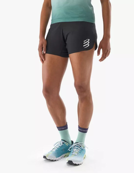 Performance Short W Black