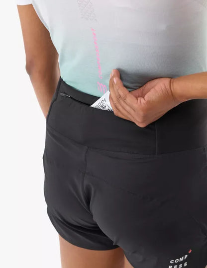 Performance Short W Black