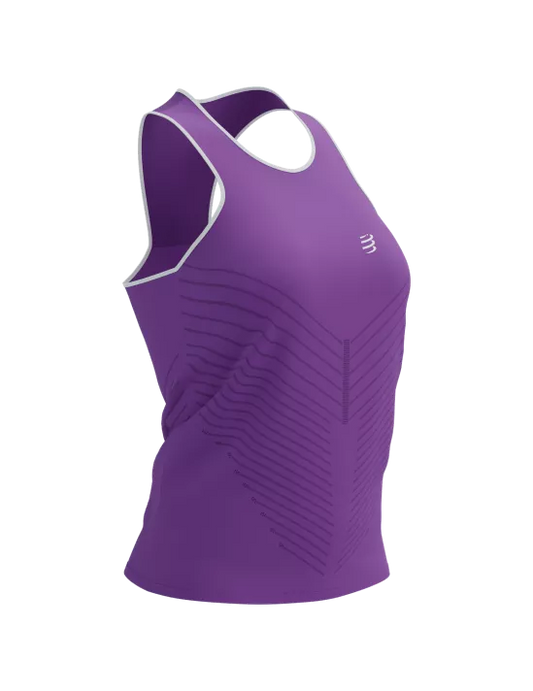 Performance Singlet W Lilac