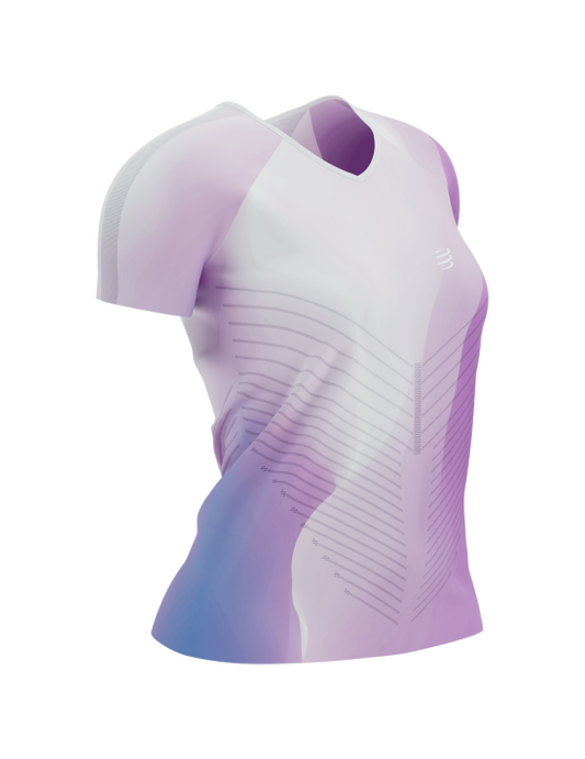 Performance SS Tshirt W Lilac