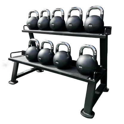 Soporte Rack Pesas Rusas