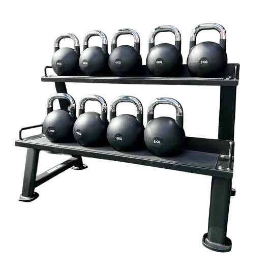 Soporte Rack Pesas Rusas