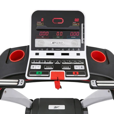 Trotadora Reebok con Conexión Bluetooth JET SERIES 100