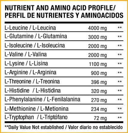 Aminoácidos Macroblends | Cherry Limeade
