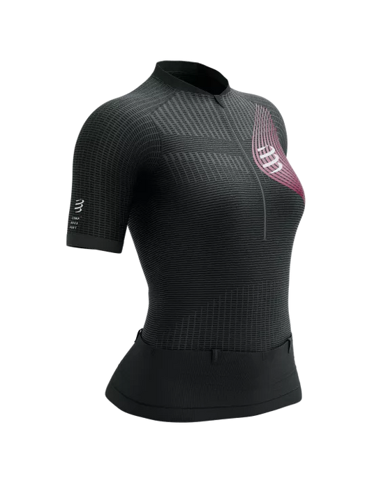 Trail Running Postural Ss Top Mujer