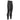 TRAILRUNNING UNDER CONTROL FULL TIGHTS, BLACK